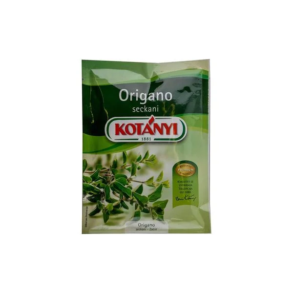Origano 8gr Kotanyi