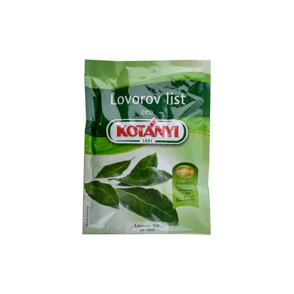 Lovorov list 5gr kotanyi