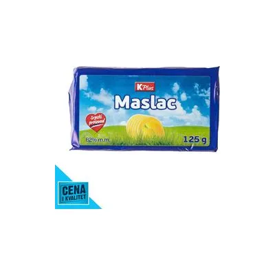 MASLAC 125G K PLUS