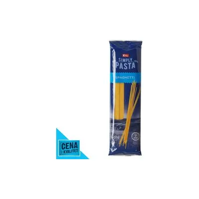 Testenina spaghetti 500g K Plus