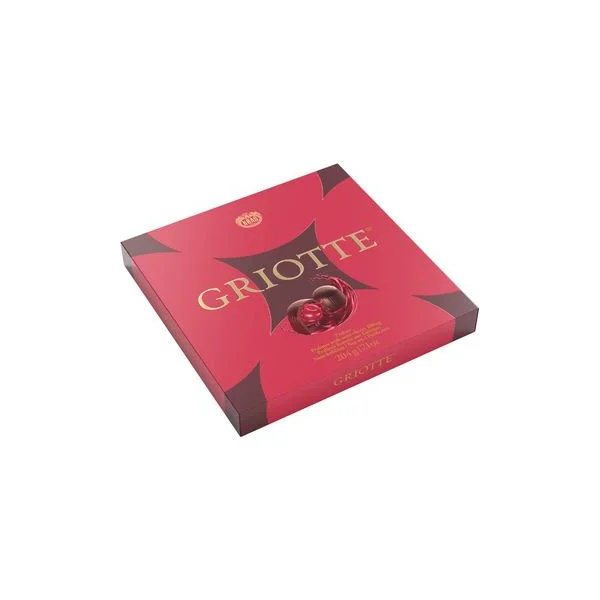 Praline griotte bng 204gr kras