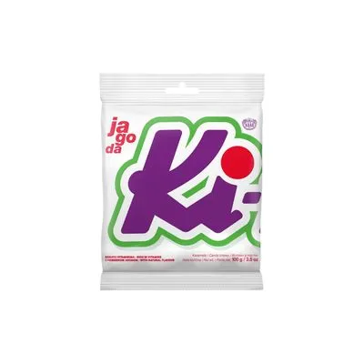 Bombone karamel kiki jagoda 100g