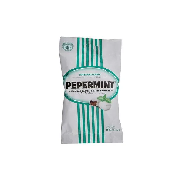 Bombone pepermint sa cokoladom 100gr kras