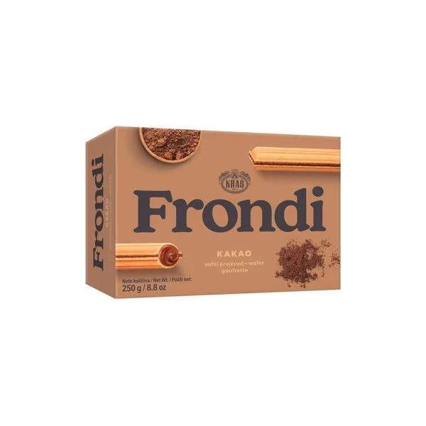 Frondi maxi kakao 250g Kraš