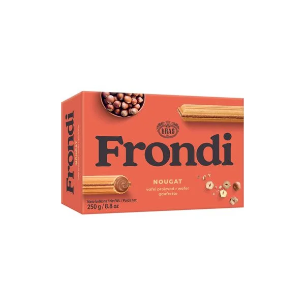 Frondi maxi nugat 250g Kraš
