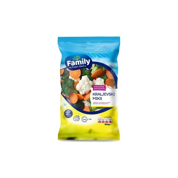 Carski mix 900gr grande