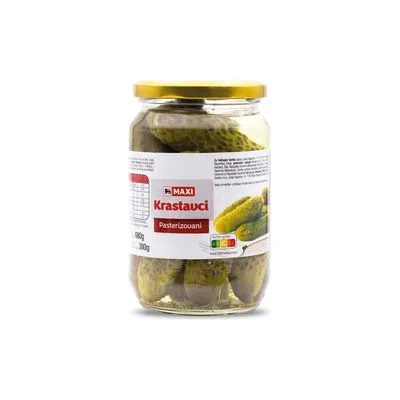 Krastavac Maxi 680g