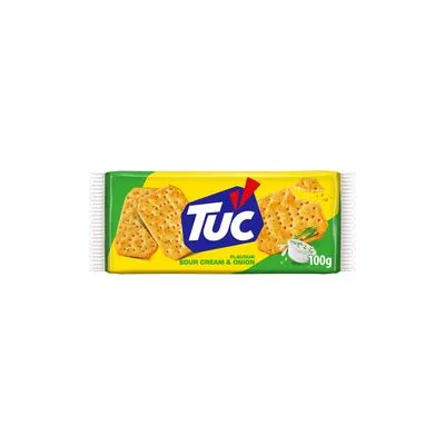 Kreker Tuc sour cram@onion 100gr nelt