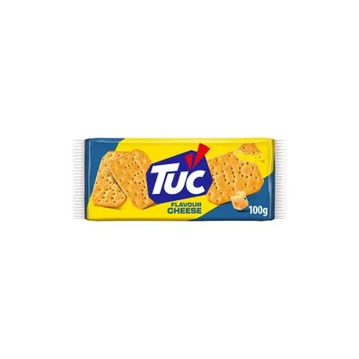 Kreker Tuc cheese 100gr