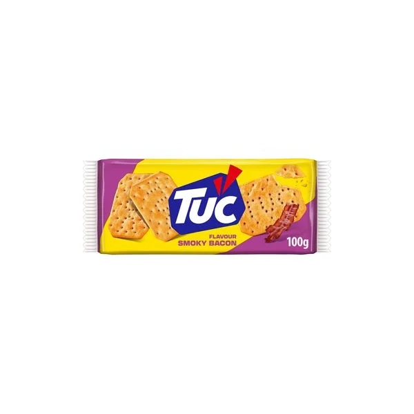 Kreker Tuc bacon 100gr