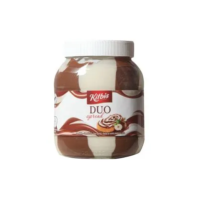 Krem duo mlecni i kakao Kitbis 750g