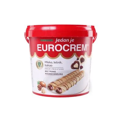 Eurokrem kofa 1/1 Takovo