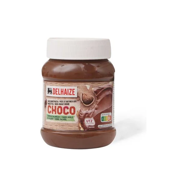 Krem lesnik bez palminog ulja DLL 400g