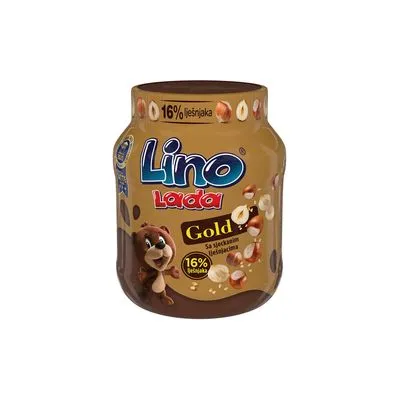 Linolada gold 350g podravka