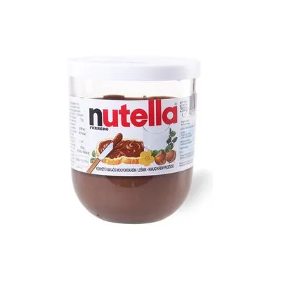 Krem nutella 200gr ferrero