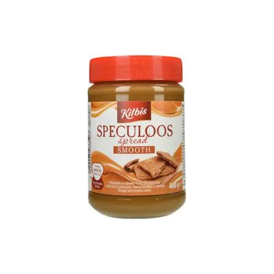 Krem Speculoos smooth Kitbis 400g