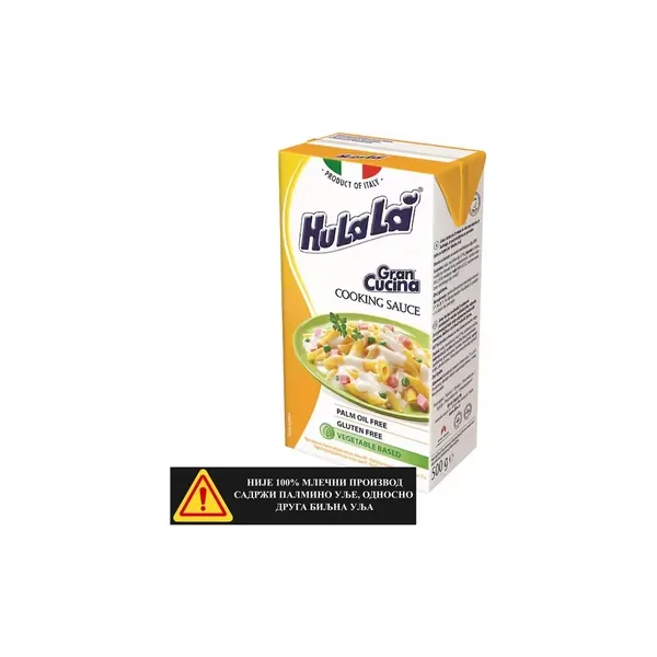 Gran cucina cooking 500g