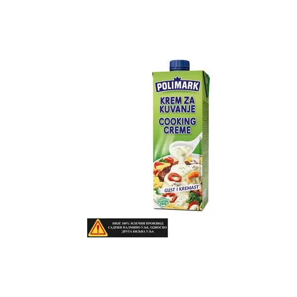 Krem za kuvanje Polimark 1l