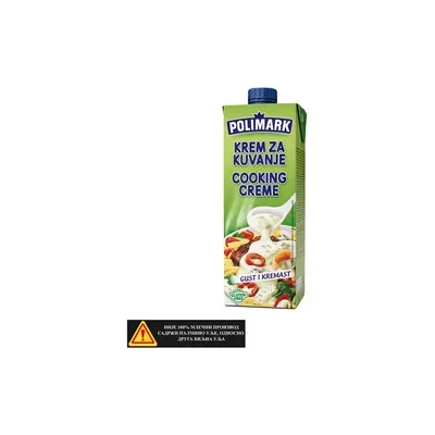 Krem za kuvanje Polimark 1l
