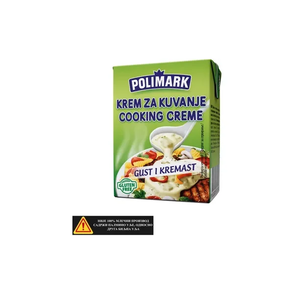 Krem za kuvanje Polimark 200ml