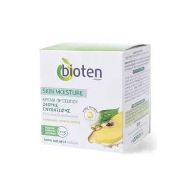 Bio skin moist dnevna norm 50ml r21