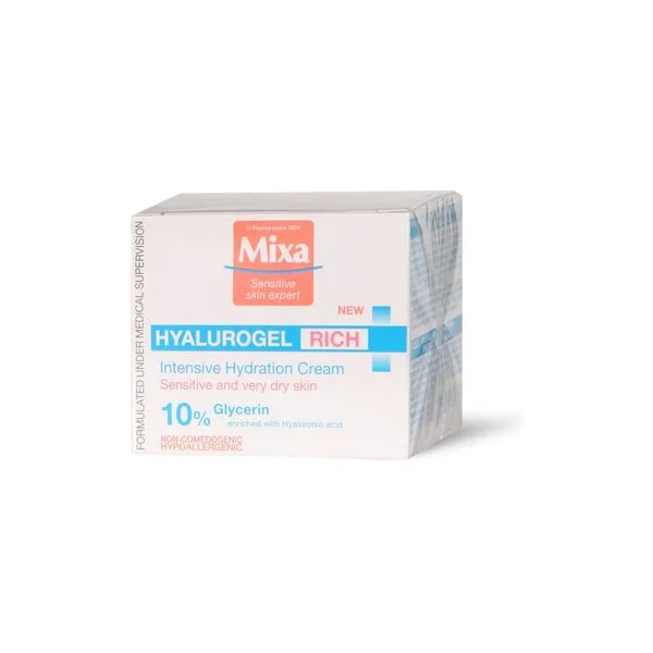 Mixa face cre.hyalur.50m