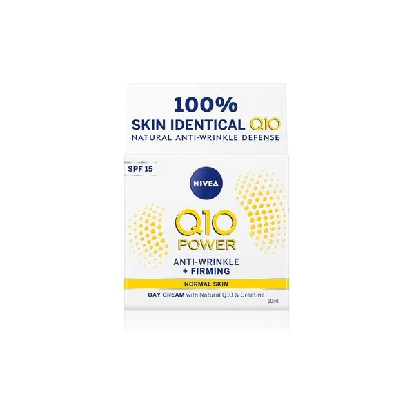 Krema za lice dnevna anti-wrinkle q10 Nivea