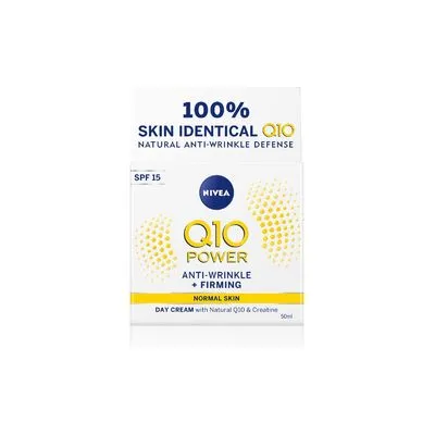 Krema za lice dnevna anti-wrinkle q10 Nivea