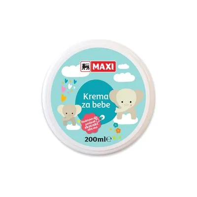 Krema za bebe Maxi 200ml