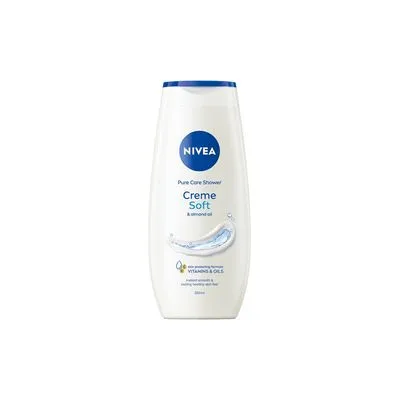 Nivea gel za tusiranje creme soft 250ml