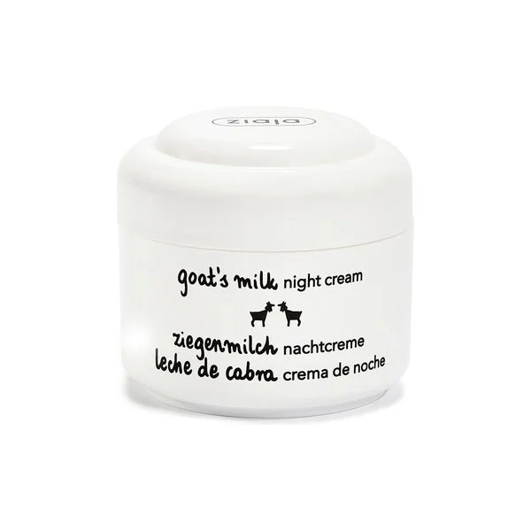 Krema za lice noćna kozije mleko Ziaja 50ml