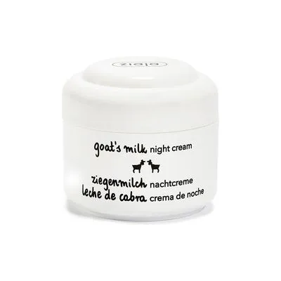 Krema za lice noćna kozije mleko Ziaja 50ml