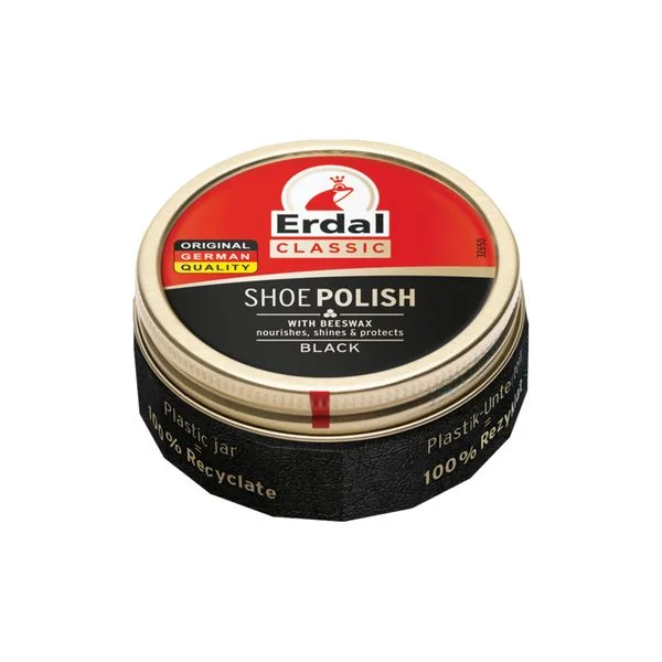 Erdal krema za obuću crna 55 ml