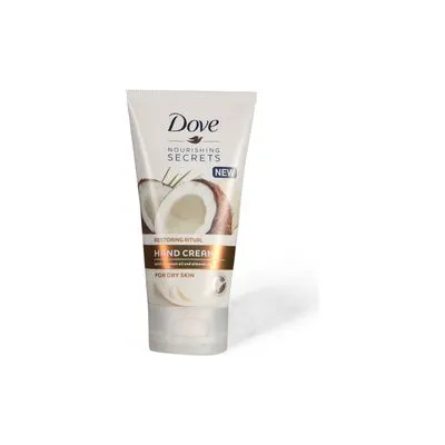 Krema za ruke dove coconut milk 75ml