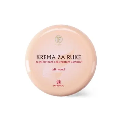 Krema kamilica 250ml Fitogal hemigal