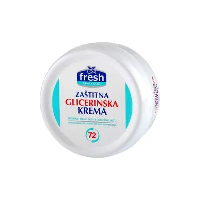 KREMA ZA RUKE FRESH 72 GLIC.200ml PIRAMIDA 72