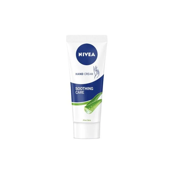 Krema za ruke nivea aloe vera 75ml