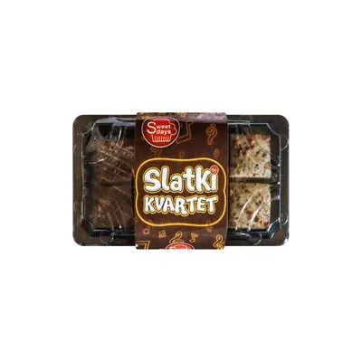 Kremasti kolac Slatki kvartet 200g