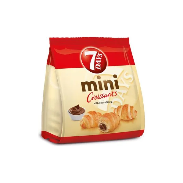 Kroasan 7 days kakao mini 60g
