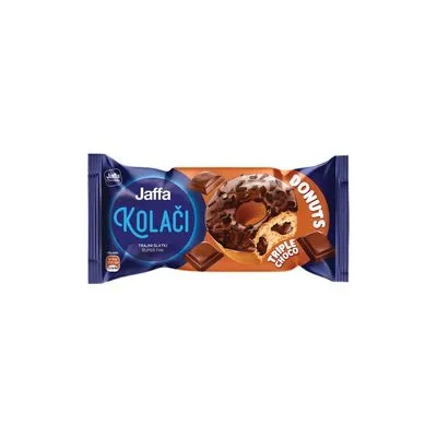 Jaffa kolači donuts triple choco 58g Jaffa