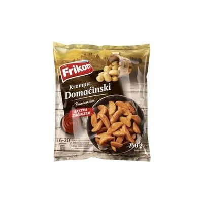 Krompir domacinski 750g frikom