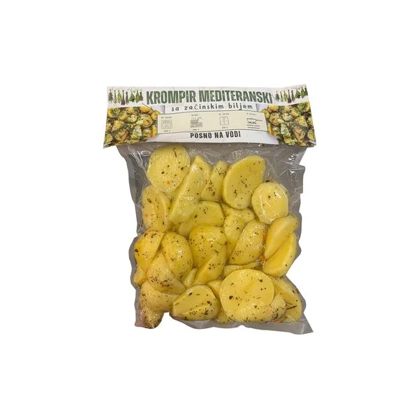 Krompir mediteranski 800g