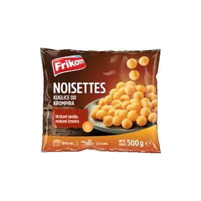 Kuglice od krompira noisett 500g fr