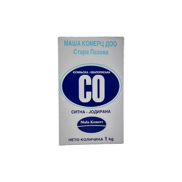 So kuhinjska kutija 1/1 maša komerc