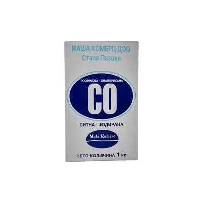 So kuhinjska kutija 1/1 maša komerc