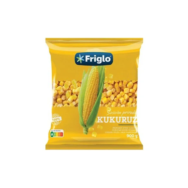 Kukuruz secerac 900gr Friglo