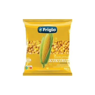 Kukuruz secerac 900gr Friglo
