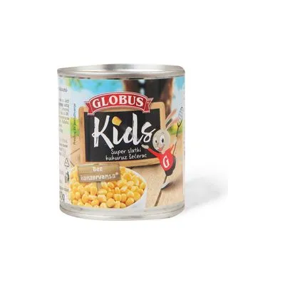 Kukuruz super sladak kids 150gr globus