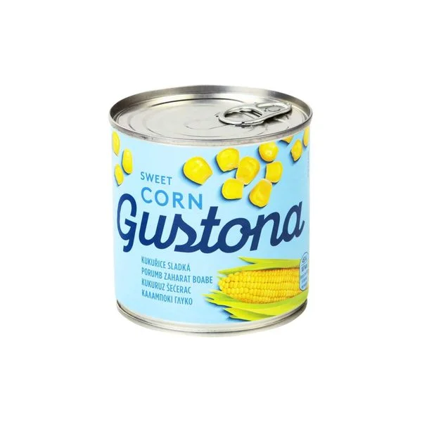 Kukuruz secerac Gustona 340g