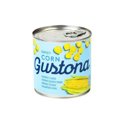 Kukuruz secerac Gustona 340g